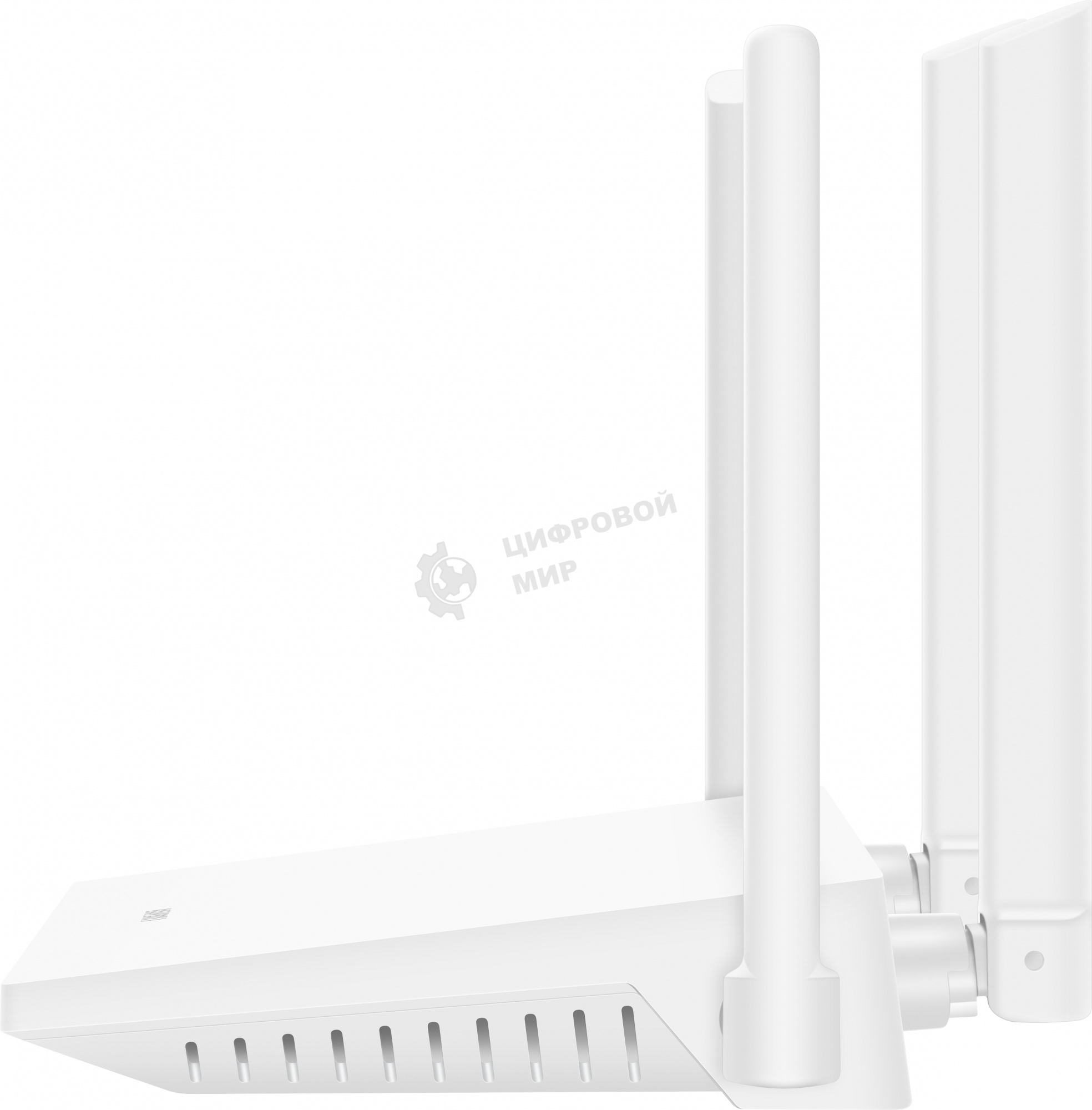 Роутер беспроводной Huawei WiFi AX2 WS7001-22 (53030ADX) AX1500 10/100/1000BASE-T белый