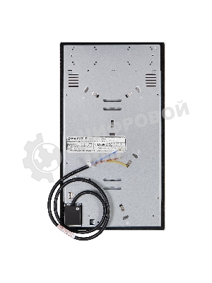 Индукционная варочная панель Maunfeld EVSE292FDBK черный