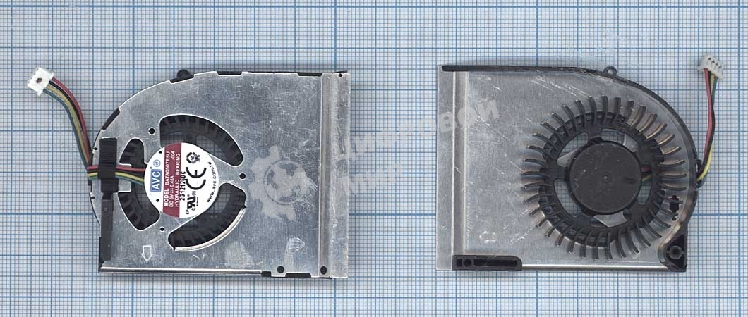 Вентилятор (кулер) для ноутбука Lenovo ThinkPad T420S T420SI