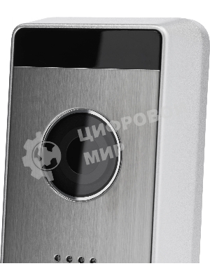 Видеопанель Tantos Triniti HD CMOS цвет панели: серебристый