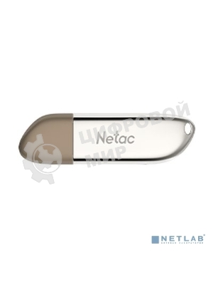 Флешка USB Netac USB U352 USB 2.0 16Gb, retail version