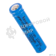Аккумулятор Rexant Li-ion 10440 unprotected 320 mAh 3.7 В