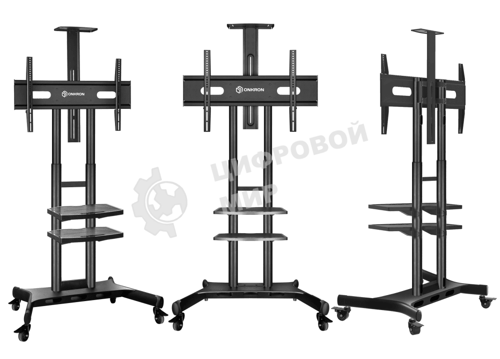 Стойка для телевизора с кронштейном ONKRON TS1881 50