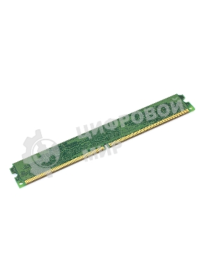 Оперативная память Kingston ValueRAM, DDR2, 1Gb (1x1 Gb), 533 MHz, CL4