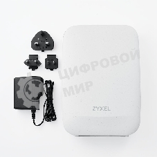 Маршрутизатор Zyxel Security Router - 3хGbE LAN, 1х2.5 GbE Lan, 2.5GbE WAN, Tri-Band Wifi 6 Mesh