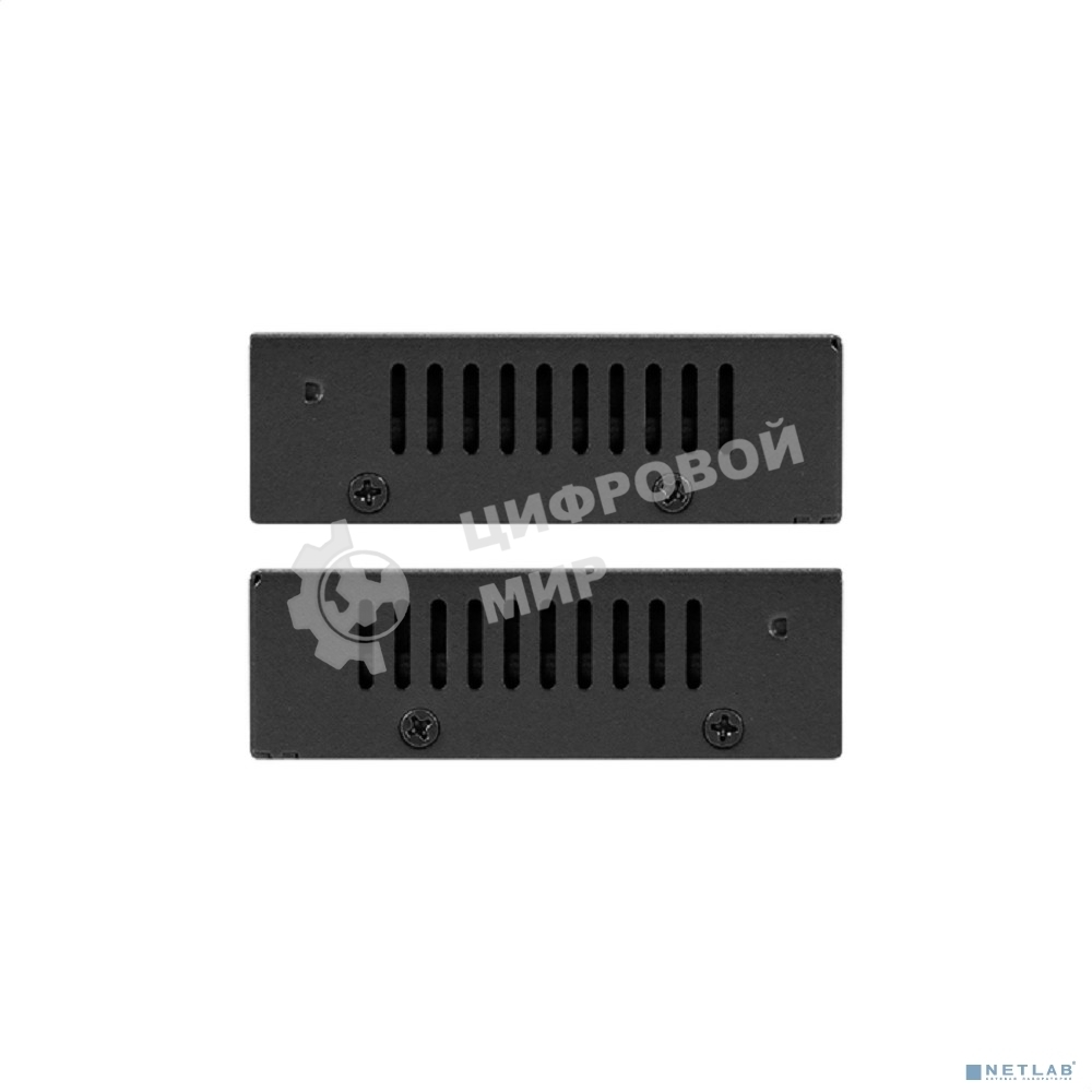 Коммутатор неуправляемый ExeGate EDGS-1008D (8-портовый гигабитный UTP 10/100/1000 Base-T, металлический корпус, с функцией энергосбережения (Green Ethernet Technology), настольный/настенный))