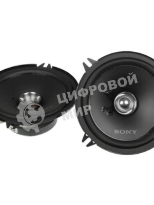Колонки автомобильные Sony XS-FB131E (без решетки) 230Вт 13см (5дюйм) (ком.:2кол.) коаксиальные однополосные