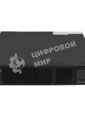 Источник бесперебойного питания Systeme Electric Smart-Save Online SRTSE 2 поколения 8000 ВА/Вт, 4U,5 C13+3 C19,USB,RS-232,RS485,COM,сухие контакт,прлл