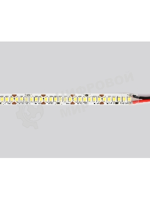 Светодиодная лента Ambrella light GS3402 2835 240Led/ 20W m/ 24V IP20 4500K/ 5000*10*1.2mm (2 конт.)