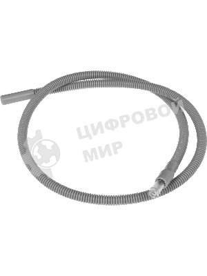 Сушильная машина Hyundai DFE8416 кл.энер.:A+ макс.загр.:8кг белый