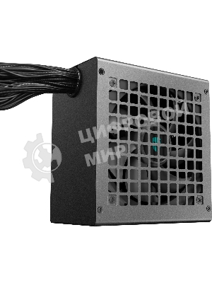 Блок питания Deepcool ATX 750W PF750D V2 80+ silver (20+4pin) APFC 120mm fan 3xSATA RTL