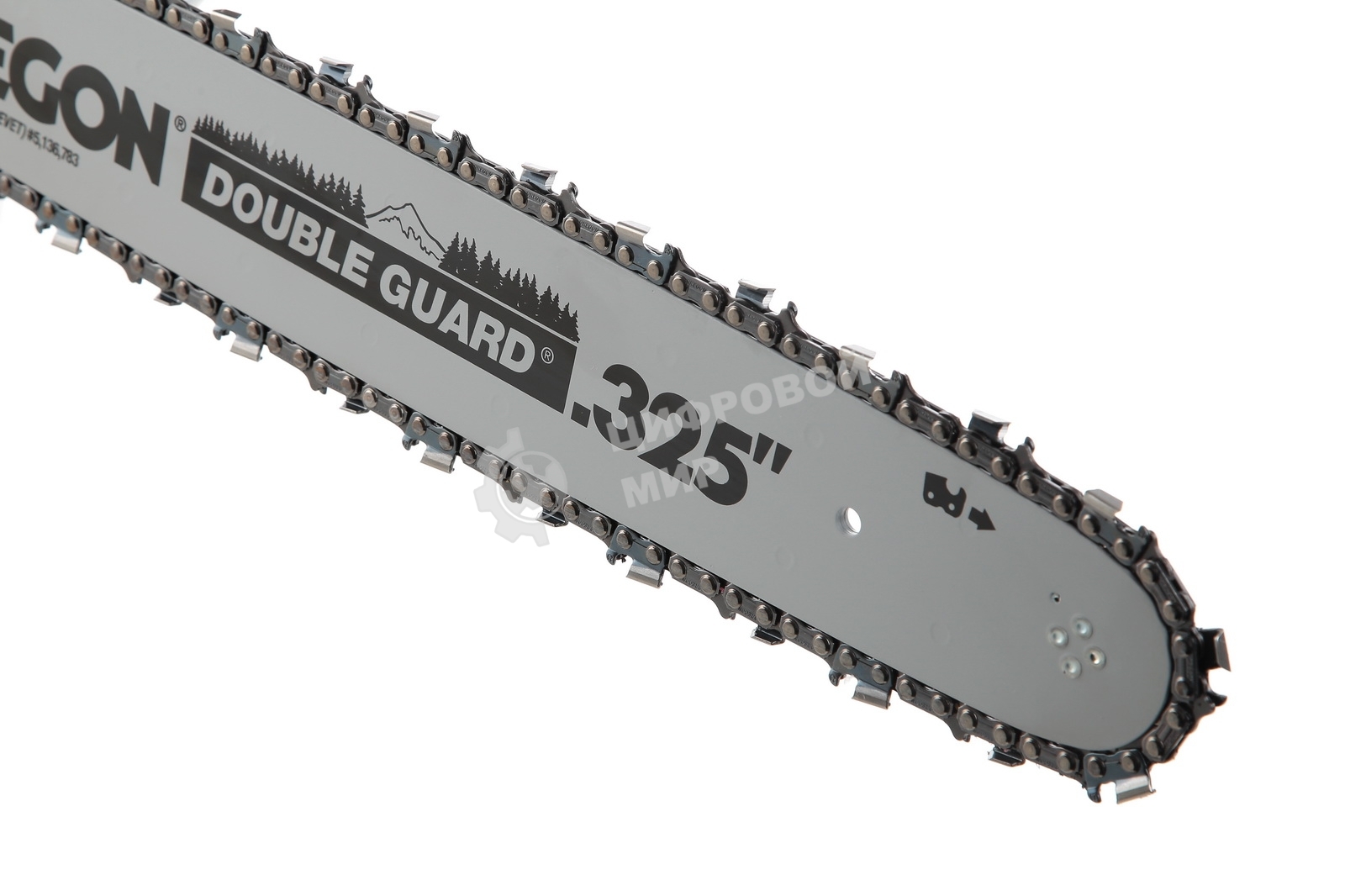 Бензопила Champion 254-18