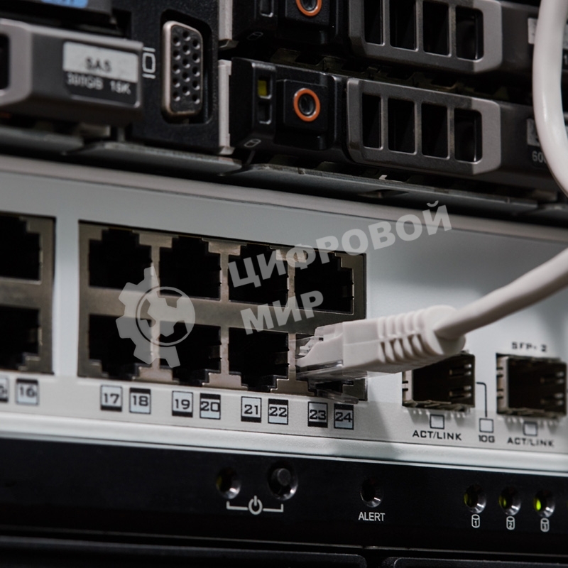 Пaтч-корд Rexant  F/UTP, cat. 5e, RJ45-RJ45, экранированный, 24AWG, LSZH, серый, 0,5м