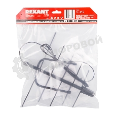 ТВ антенна Rexant комнатная для цифрового телевидения DVB-T2, RX-252
