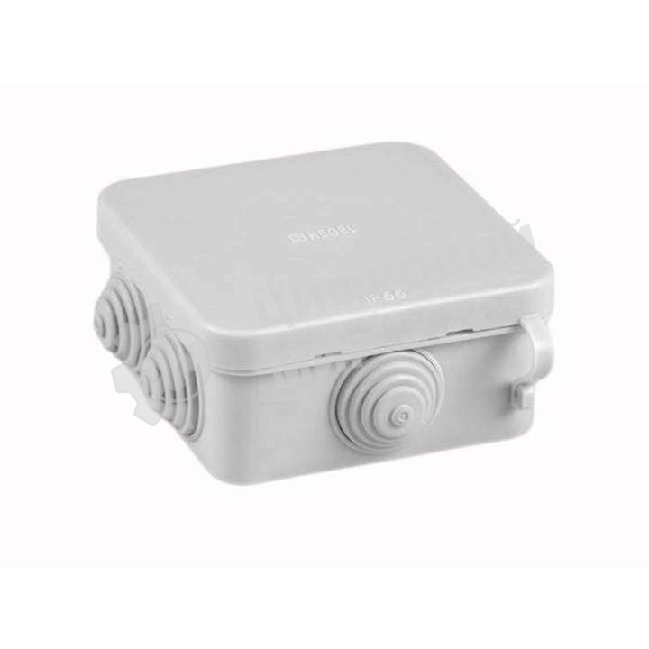 Коробка распределительная ОП 85х85х40 IP55 HEGEL КР2603