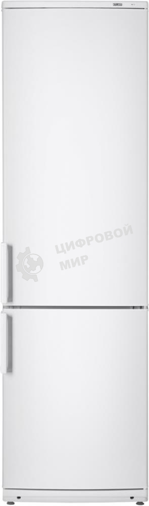 Холодильник Atlant ХМ-4026-000 белый двухкамерный 272/101л морозилка снизу
