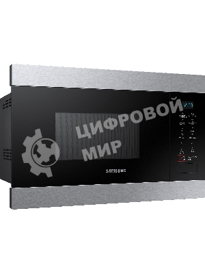 Встраиваемая микроволновая печь Samsung 22L GRILL MG22M8074AT/BW