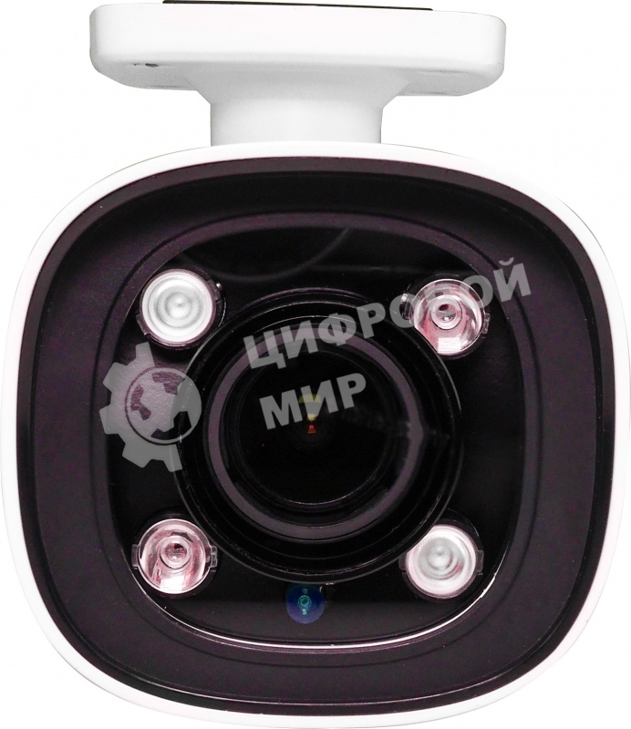 Видеокамера IP Trassir TR-D2123IR6 2.7-13.5мм цветная