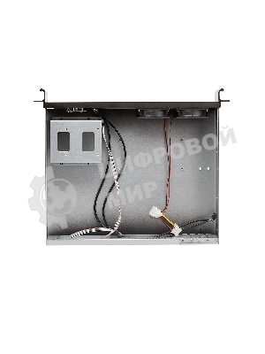 Серверный корпус ExeGate Pro 2U350-03 (RM 19