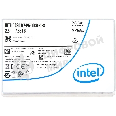 Накопитель SSD Intel D7-P5510, 7.5Tb, 2.5