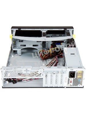 Компьютерный корпус Slim Case INWIN BL067BL IP-S300FF7-0 U2*2+U3*2+Combo audio+FAN+ intrusion switch