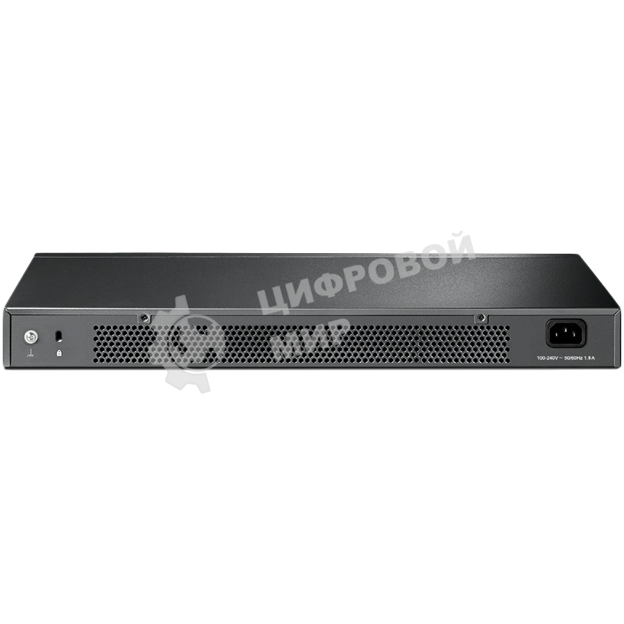 Коммутатор 48-портовый гигабитный управляемый уровня 2+ TP-Link TL-SG3452X JetStream с четырьмя слотами SFP+ 10 Гбит/с