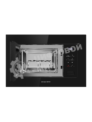 Микроволновая печь встраиваемая Maunfeld MBMO820SGb10