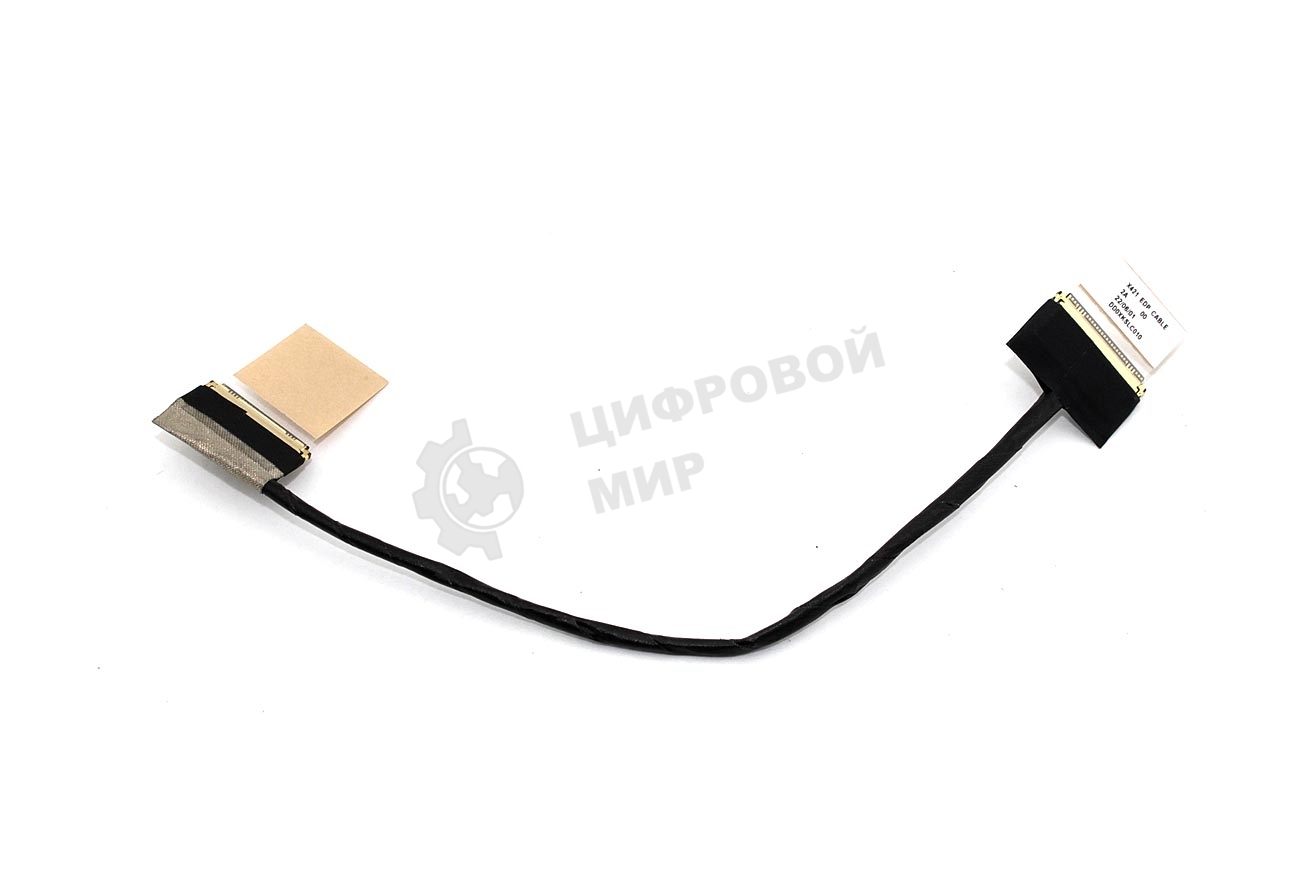 Шлейф матрицы для ноутбука Asus X421