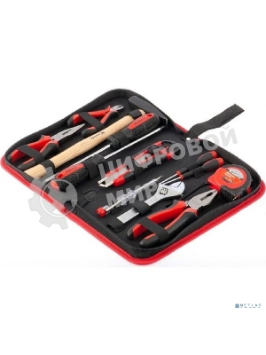 Набор инструментов Matrix набор слесарно-монтажный 12 пред.
