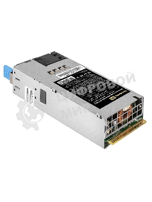 Блок питания серверный (модуль к RTS1000 Redundant) 1000W ExeGate Industrial-RT1000 (APFC, КПД 94%(80 PLUS Platinum), 4 см fan)