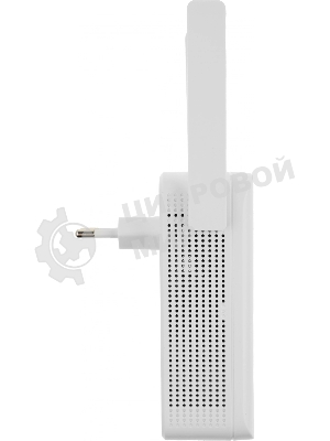 Повторитель беспроводного сигнала Mercusys ME60X AX1500 10/100/1000BASE-TX белый