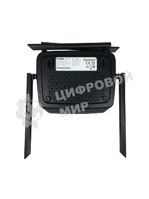 Двухдиапазонный гигабитный Wi-Fi 6 маршрутизатор D-Link DIR-X1510/RU/R1A AX1500