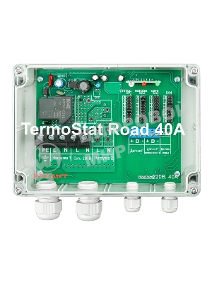 Терморегулятор Rexant TermoStat Road 40A IP65 51-0842