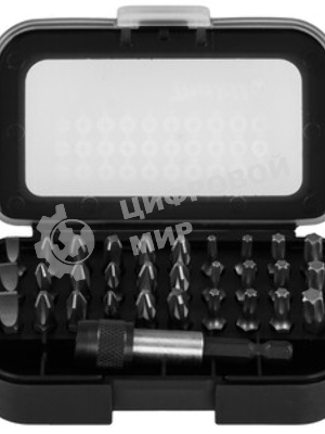 Набор бит Makita D-30667 (31пред.)