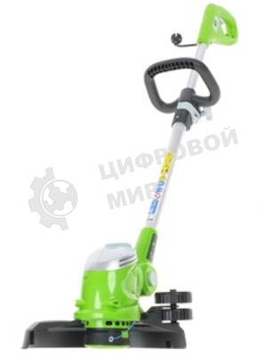 Триммер электрический GREENWORKS GST5033M Deluxe, от сети, 500 Вт