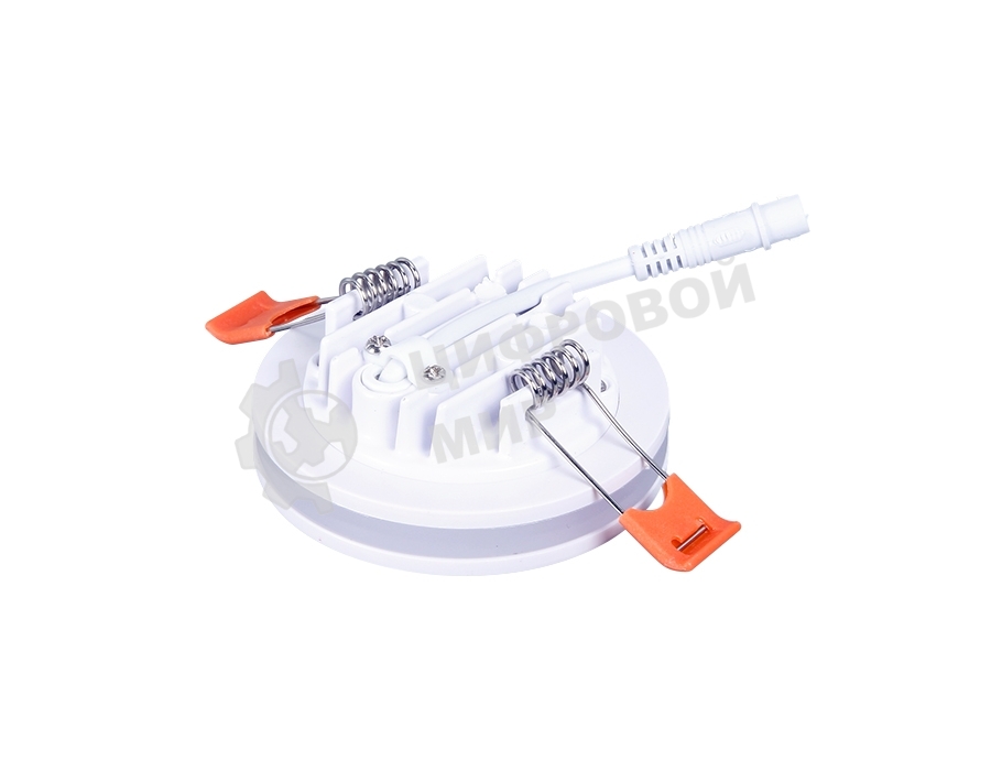 Светильник Ambrella light TN140 WH белый LED 4200K 7W D80*30