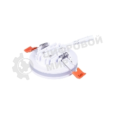 Светильник Ambrella light TN140 WH белый LED 4200K 7W D80*30