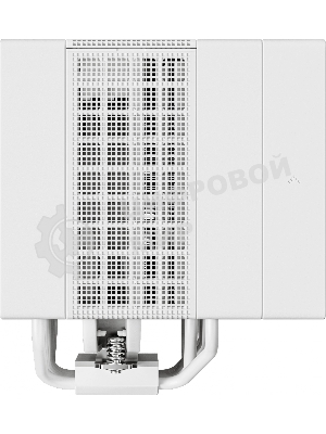 Кулер для процессора DeepCool ASSASSIN IV белый 140мм алюминий+медь 1800rpm 29.3db 4-pin 280W 164мм