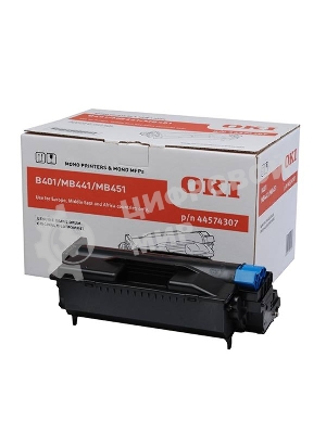 Барабан Oki B401/MB441/461 25K