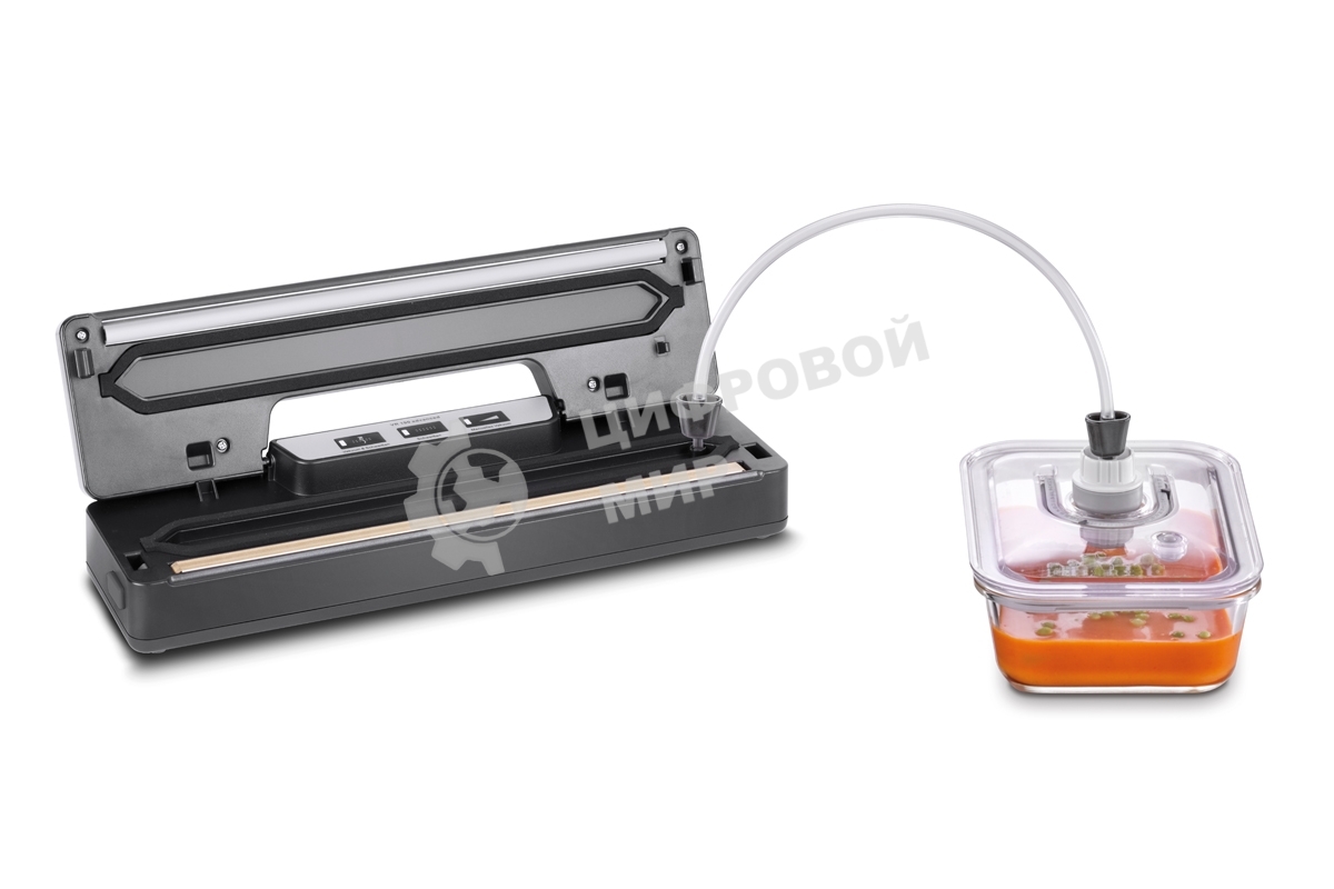 Вакуумный упаковщик CASO VR 190