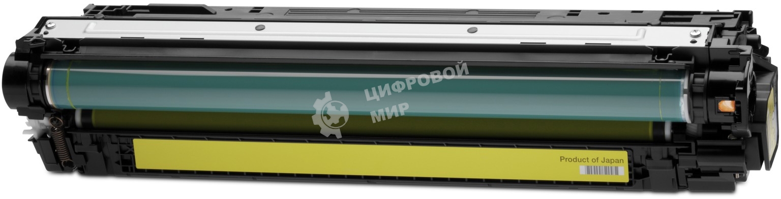 Картридж лазерный HP CE342A желтый LaserJet 700 Color MFP 775 (16000 стр.)