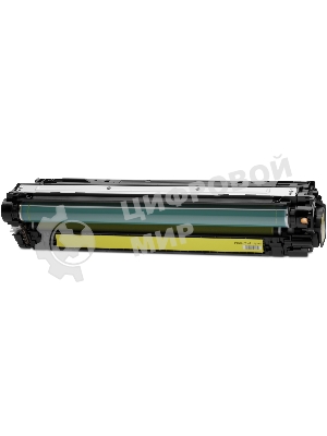 Картридж лазерный HP CE342A желтый LaserJet 700 Color MFP 775 (16000 стр.)