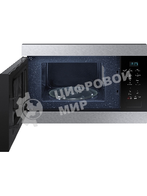 Встраиваемая микроволновая печь Samsung 22L GRILL MG22M8074AT/BW