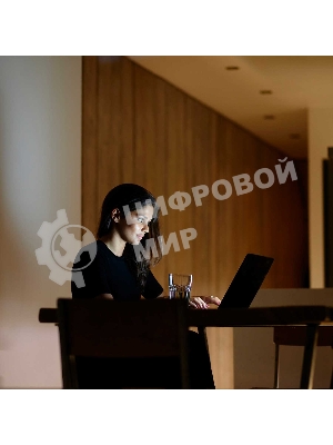 Мышь беспроводная Logitech M330 SILENT PLUS черный, 1000 dpi, радиоканал, USB, кнопки - 3