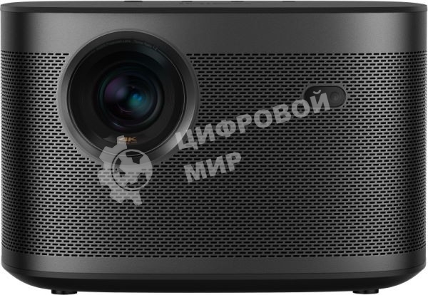 XGIMI Horizon Pro Домашний проектор/технология:DLP/Разрешение:4K/2200Лм/MediaTek MT9612/2GB/32GB/Wi-Fi, Bluetooth/AndroidTV/HDR10/0.76-7.66м/HarmanKardon/Вес:2.9кг/Черный XK03H