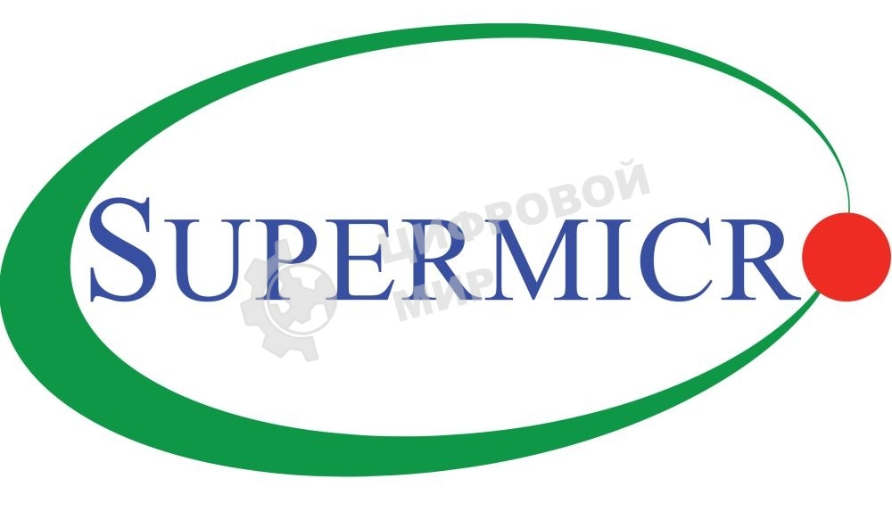 Адаптер SuperMicro 2.5 thin profile drive tray, standard color tab, for SC119UH