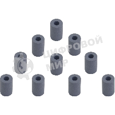 Резинка ролика CET CET341031 (44384701) для Oki B412/432/ES4132/4192 MFP/MB5162 MFP/562