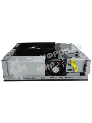 Компьютерный корпус Slim Case INWIN BL067BL IP-S300FF7-0 U2*2+U3*2+Combo audio+FAN+ intrusion switch