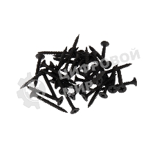 Саморез гипсокартон-металл Kranz 3,5х35, пакет (800 шт/уп)