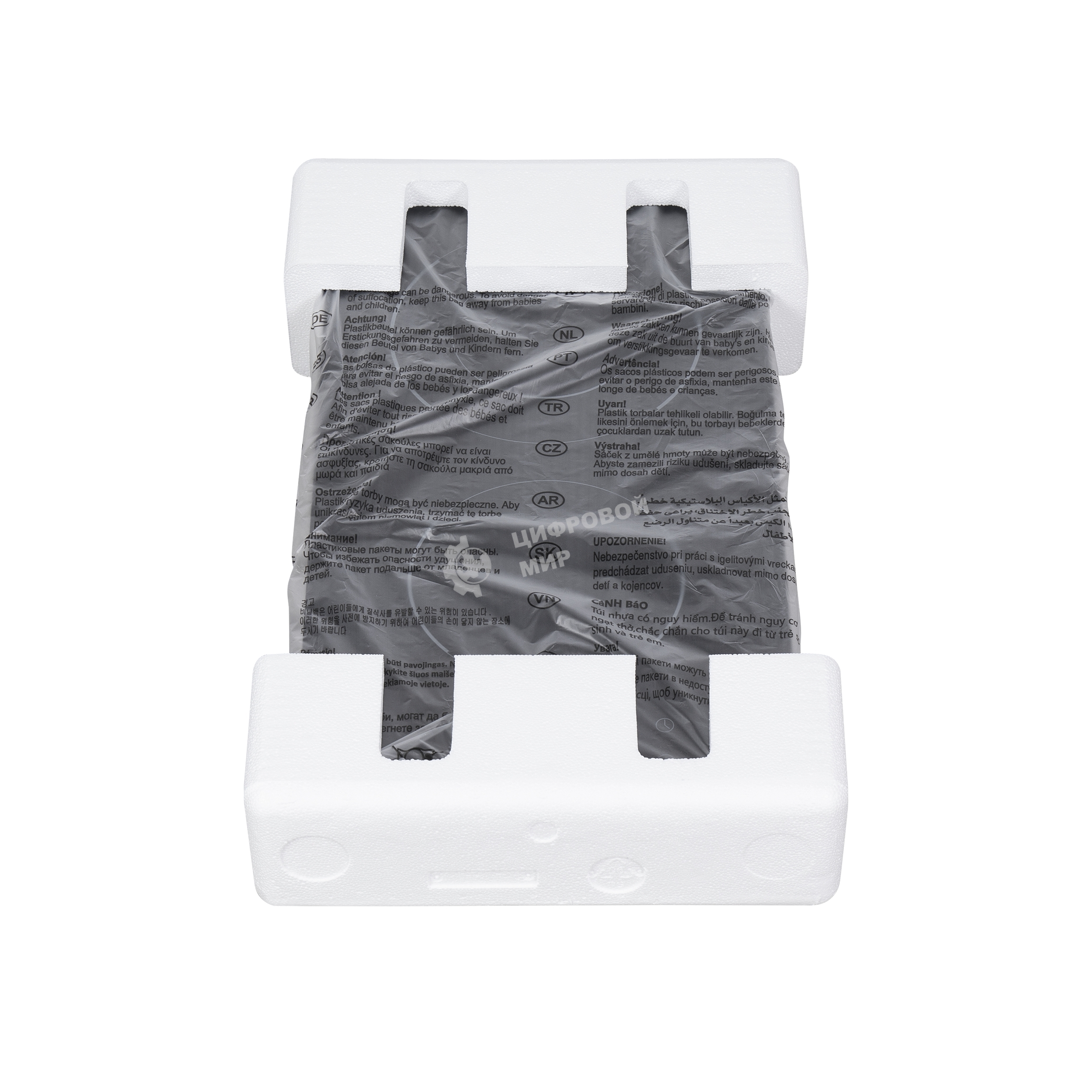 Индукционная варочная панель Maunfeld EVSE292FDBK черный